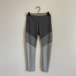 Outdoor Voices Womens Size M Gray Springs 7/8 Leggings